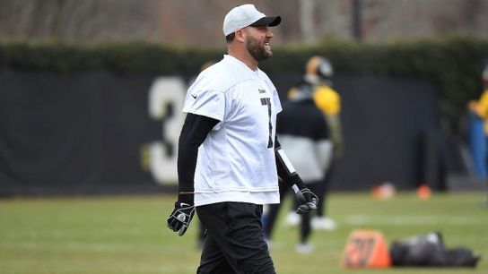 Steelers remain confident in Roethlisberger's comeback ability taken on the South Side (Steelers)